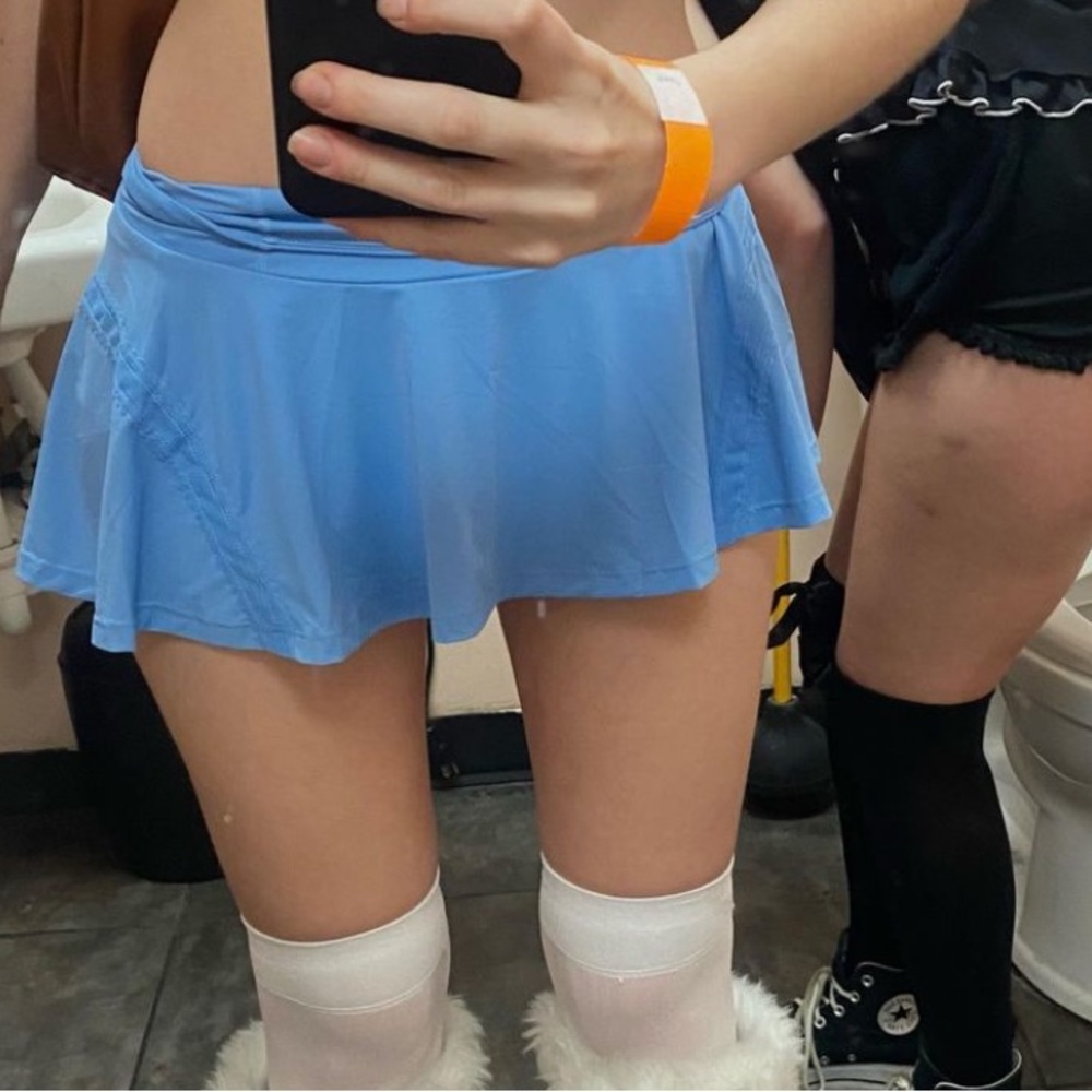 Mini skirt